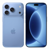 Смартфон Apple iPhone 18 Pro 1 ТБ Sim, Glacier