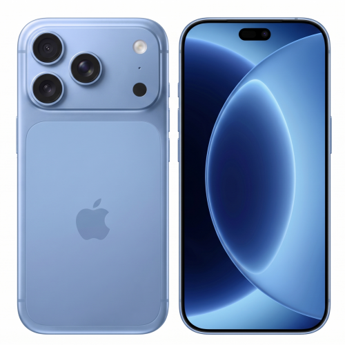 Apple iPhone 18 Pro 2 Тб, Голубой