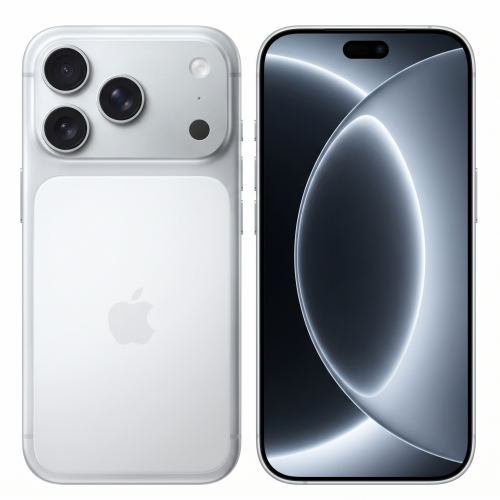 Apple iPhone 18 Pro 1 Тб, Серебристый