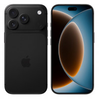 Смартфон Apple iPhone 18 Pro 1 ТБ Sim, Black