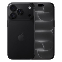 Смартфон Apple iPhone 18 Pro 1 ТБ eSim, Black