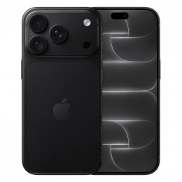 Смартфон Apple iPhone 18 Pro 1 ТБ eSim, Black