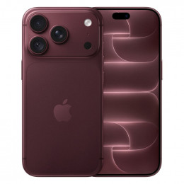 Смартфон Apple iPhone 18 Pro 256 ГБ eSim, Burgundy