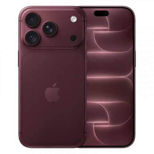 
Смартфон Apple iPhone 18 Pro 1 ТБ eSim, Burgundy