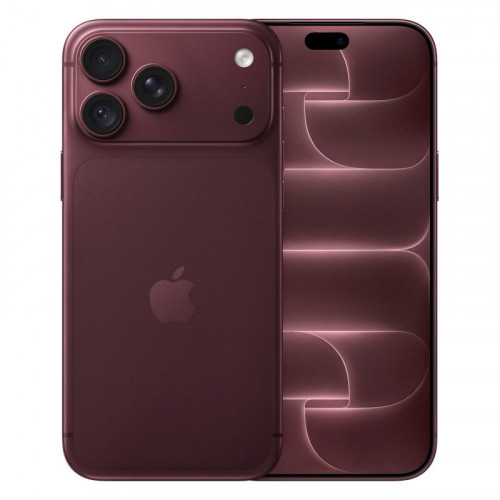 
Смартфон Apple iPhone 18 Pro Max 1 ТБ eSim, Burgundy