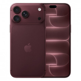 Смартфон Apple iPhone 18 Pro Max 2 ТБ eSim, Burgundy