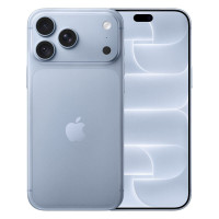 Смартфон Apple iPhone 18 Pro Max 256 ГБ eSim, Glacier