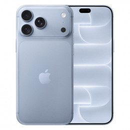 Смартфон Apple iPhone 18 Pro Max 256 ГБ eSim, Glacier