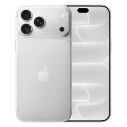 Смартфон Apple iPhone 18 Pro Max 256 ГБ eSim, Silver