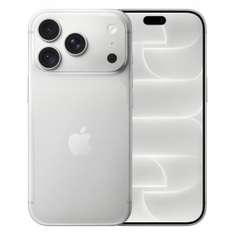 Смартфон Apple iPhone 18 Pro 1 ТБ eSim, Silver