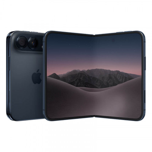 Смартфон Apple iPhone Duo 256 ГБ, Night Sky