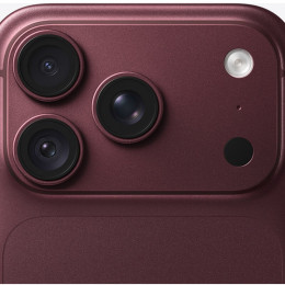 Смартфон Apple iPhone 18 Pro 256 ГБ eSim, Burgundy