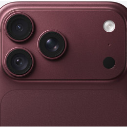 Смартфон Apple iPhone 18 Pro Max 2 ТБ eSim, Burgundy