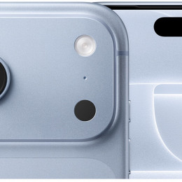 Смартфон Apple iPhone 18 Pro Max 256 ГБ eSim, Glacier