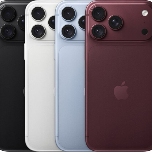 
Смартфон Apple iPhone 18 Pro Max 1 ТБ eSim, Glacier