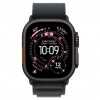 
Apple Watch Ultra 3, 49 мм, Black Titanium Case/Black Alpine Loop Small Band