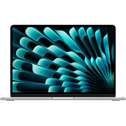 Apple MacBook Air 13″ (M4, 10C CPU/10C GPU, 2025), 16 ГБ, 1 ТБ SSD, Silver