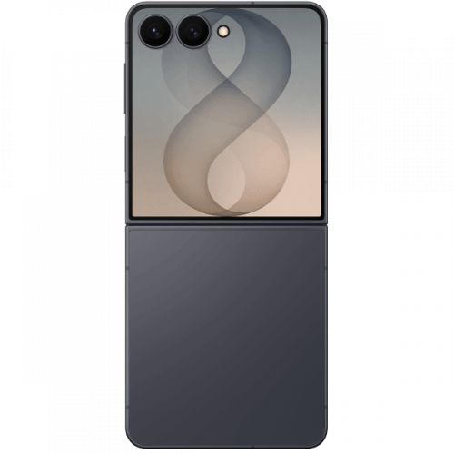 
Смартфон Samsung Galaxy Z Flip 8 12/256 ГБ, Graphite