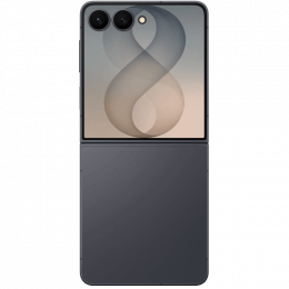 Смартфон Samsung Galaxy Z Flip 8 12/512 ГБ, Graphite