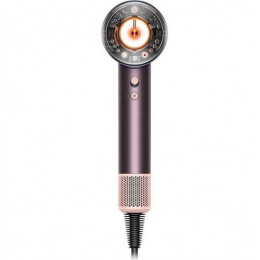 Фен Dyson Supersonic Hair Dryer HD16 Nural, Jasper Plum с кейсом