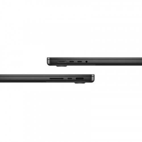 
Apple MacBook Pro 14 (M5 10C CPU, 10C GPU, 2025) 16 ГБ, 512 ГБ SSD, Cosmic Black