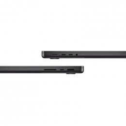 Apple MacBook Pro 14 (M5 10C CPU, 10C GPU, 2025) 24 ГБ, 1 ТБ SSD, Cosmic Black