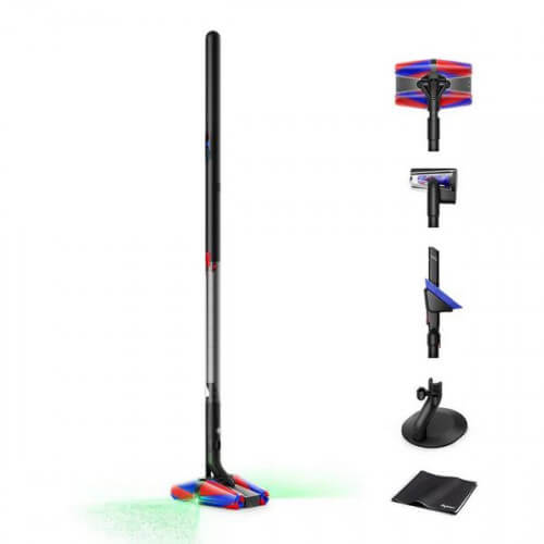
Вертикальный пылесос Dyson PencilVac Vacuum Cleaner SV50 FC, Black