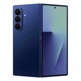 Смартфон Samsung Galaxy Z Fold 7 12/512 ГБ, Blue Shadow