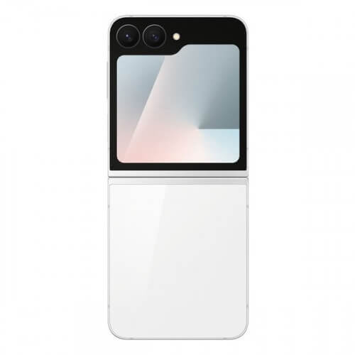 
Смартфон Samsung Galaxy Z Flip 7 FE 8/128 ГБ, White