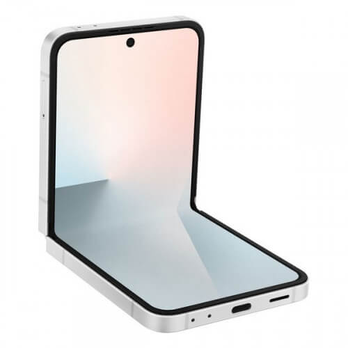 
Смартфон Samsung Galaxy Z Flip 7 FE 8/128 ГБ, White