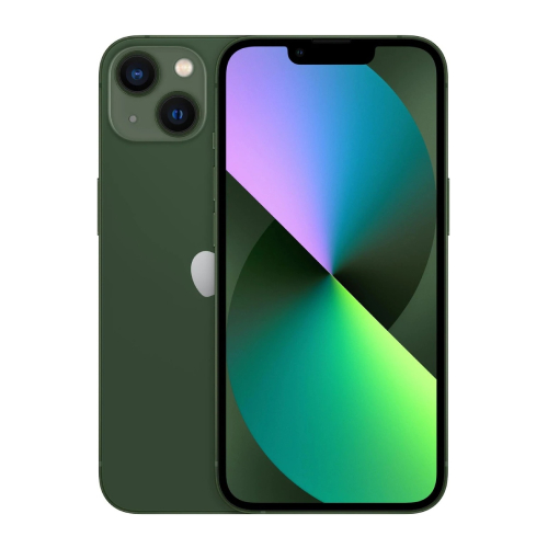 Apple iPhone 13, 128 ГБ, зеленый