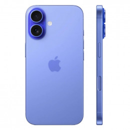 Смартфон Apple iPhone 16 Plus SIM 512 ГБ, Ultramarine