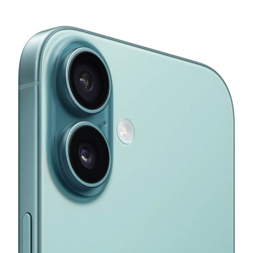 
Смартфон Apple iPhone 16 SIM 256 ГБ, Teal