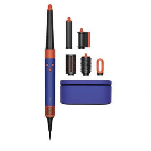 
Стайлер Dyson HS08 Hairstyler Airwrap i.d. Vinca Blue/Topaz