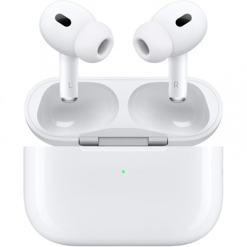 
Наушники Apple AirPods Pro с зарядным футляром MagSafe USB-C (2-го поколения, 2023)