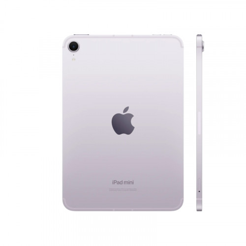 
Apple iPad mini 7 (2024) Wi-Fi+Cellular 128 ГБ, фиолетовый