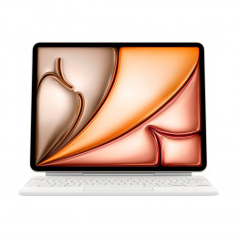 Клавиатура Magic Keyboard для iPad Air 13-inch M3, White