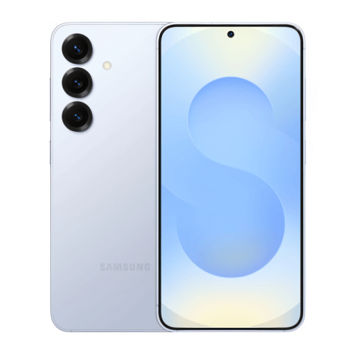 
Смартфон Samsung Galaxy S25 256 ГБ Icy Blue