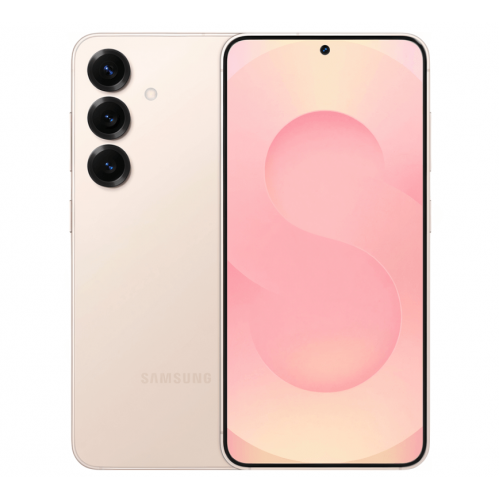
Смартфон Samsung Galaxy S25 128 ГБ Pinkgold