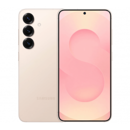 Смартфон Samsung Galaxy S25 256 ГБ Pinkgold