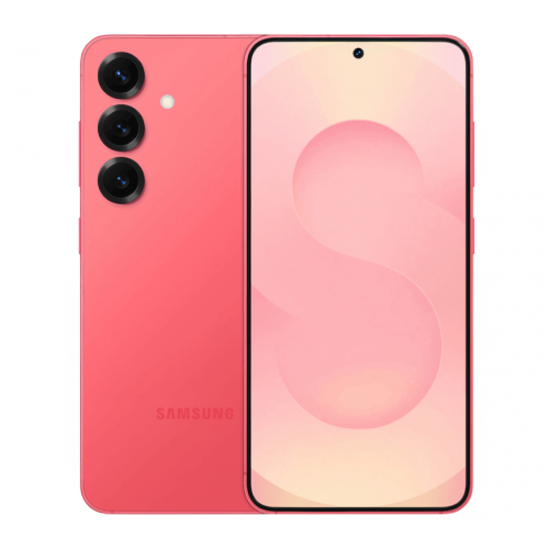 
Смартфон Samsung Galaxy S25 Plus 256 ГБ Coral Red
