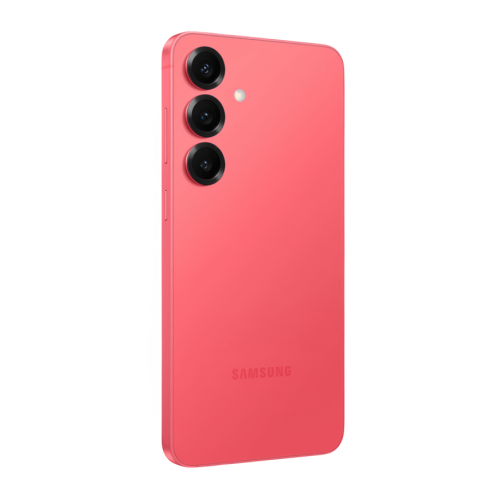 
Смартфон Samsung Galaxy S25 128 ГБ Coral Red