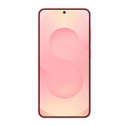 Смартфон Samsung Galaxy S25 128 ГБ Coral Red