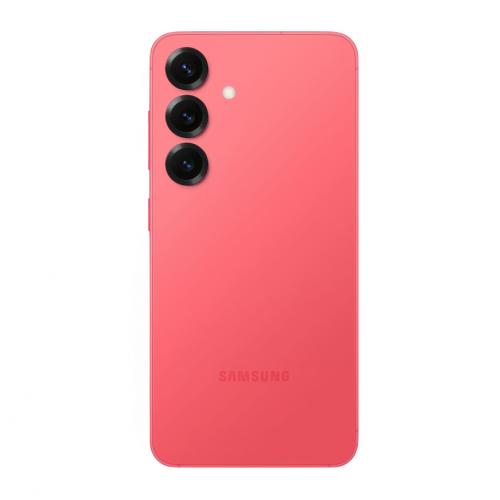 
Смартфон Samsung Galaxy S25 128 ГБ Coral Red