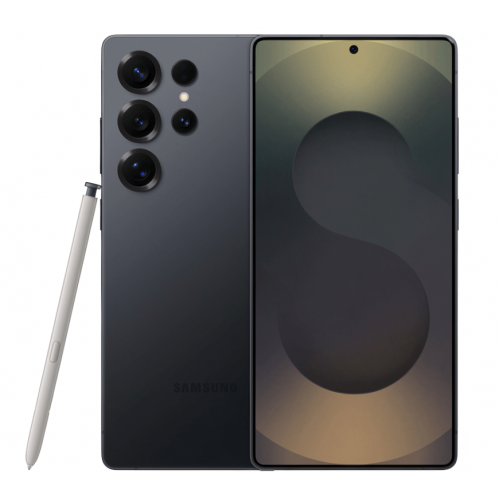 
Смартфон Samsung Galaxy S25 Ultra 512 ГБ Titanium Jetblack