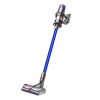 
Вертикальный пылесос Dyson V11 Absolute SV28, Blue/Nickel