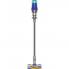 
Вертикальный пылесос Dyson V12 Detect Slim Fluffy SV46, Blue/Nickel