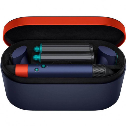 
Стайлер для волос Dyson Airwrap Complete Long HS05 Prussian Blue/Topaz