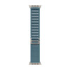 
Apple Watch Ultra 3, 49 мм, Natural Titanium Case/Light Blue Alpine Loop Medium Band