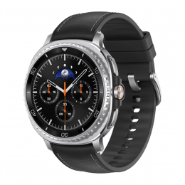 Смарт-часы Samsung Galaxy Watch 8 Classic LTE, 46 мм, Black